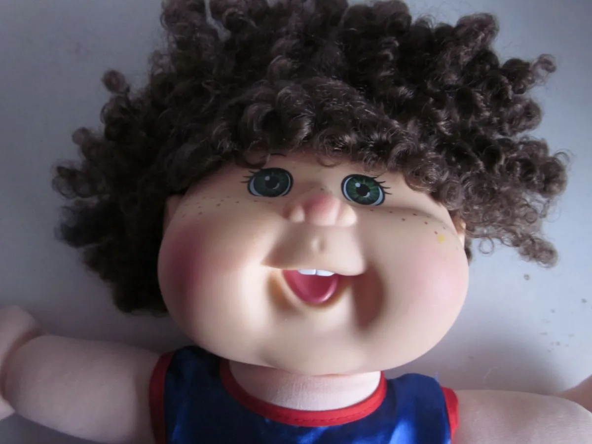 2016 Cabbagepatch Kids Doll - Image 2