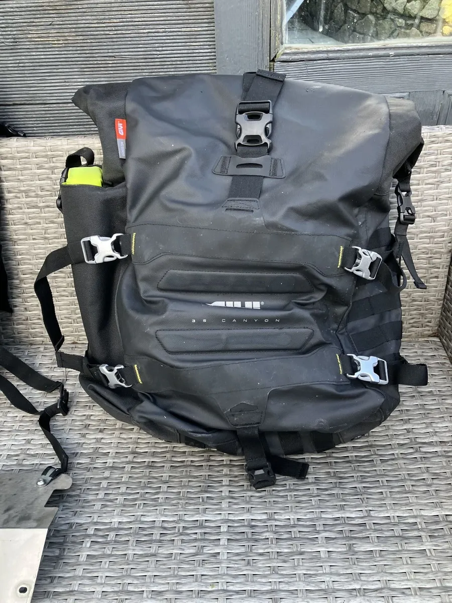 Motorcycle Soft Luggage - Image 4