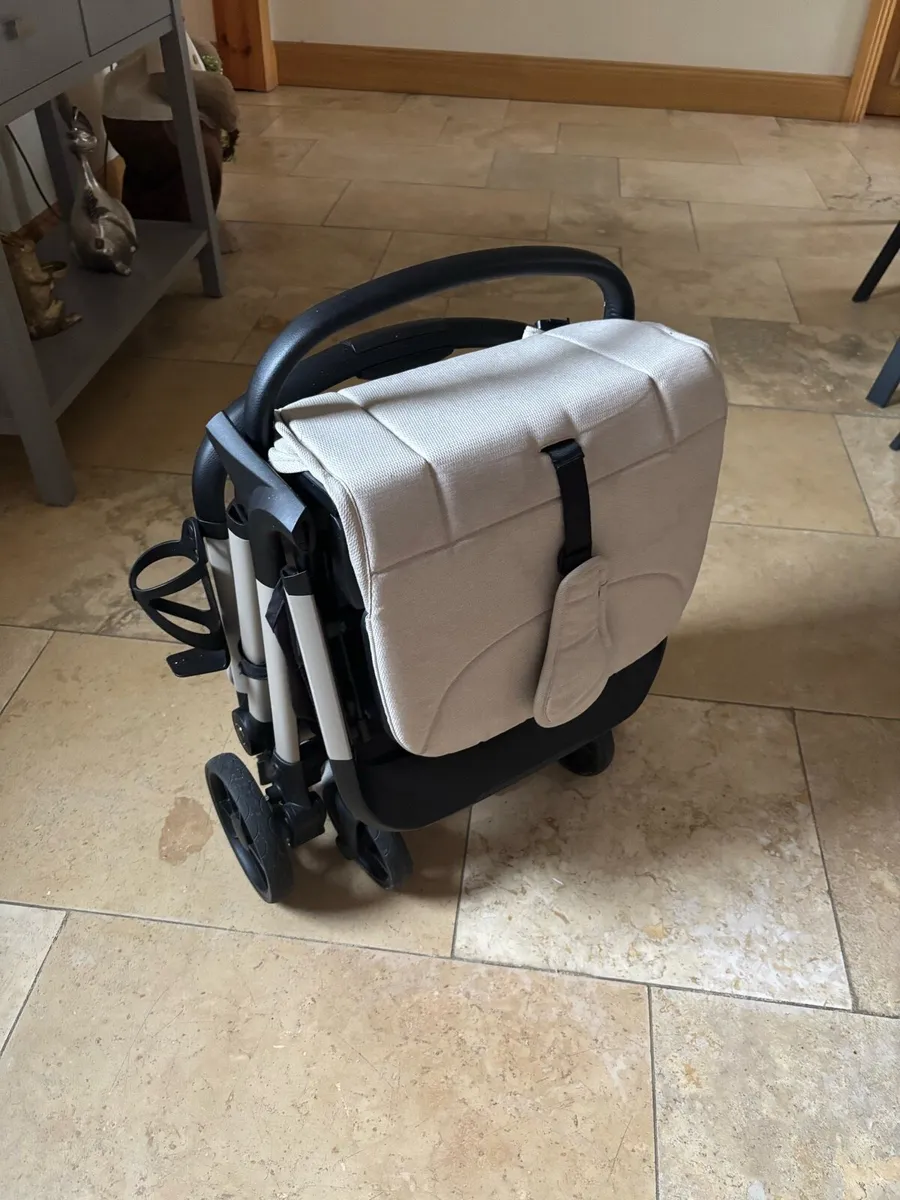 My babiie compact stroller - Image 1