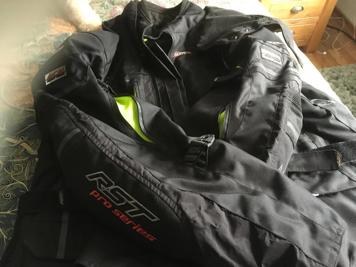 Motor bike RST pro series - Image 1