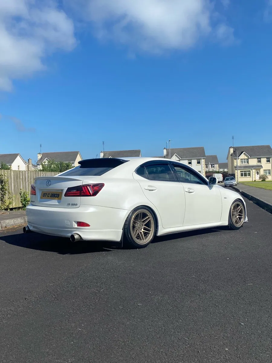 Lexus is250 is220d kits - Image 1
