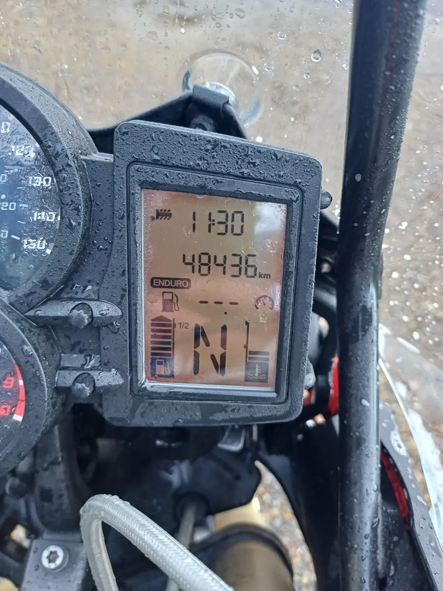 BMW F 800 GS Adventure 2013 - Image 3