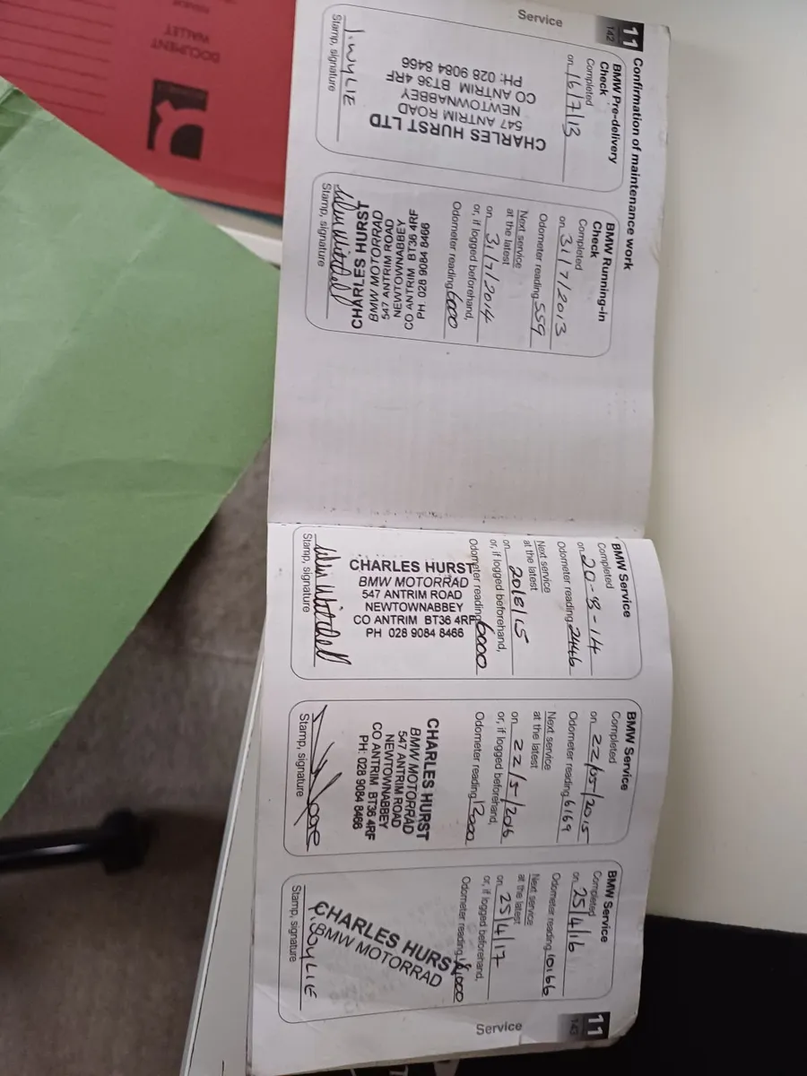 BMW F 800 GS Adventure 2013 - Image 4