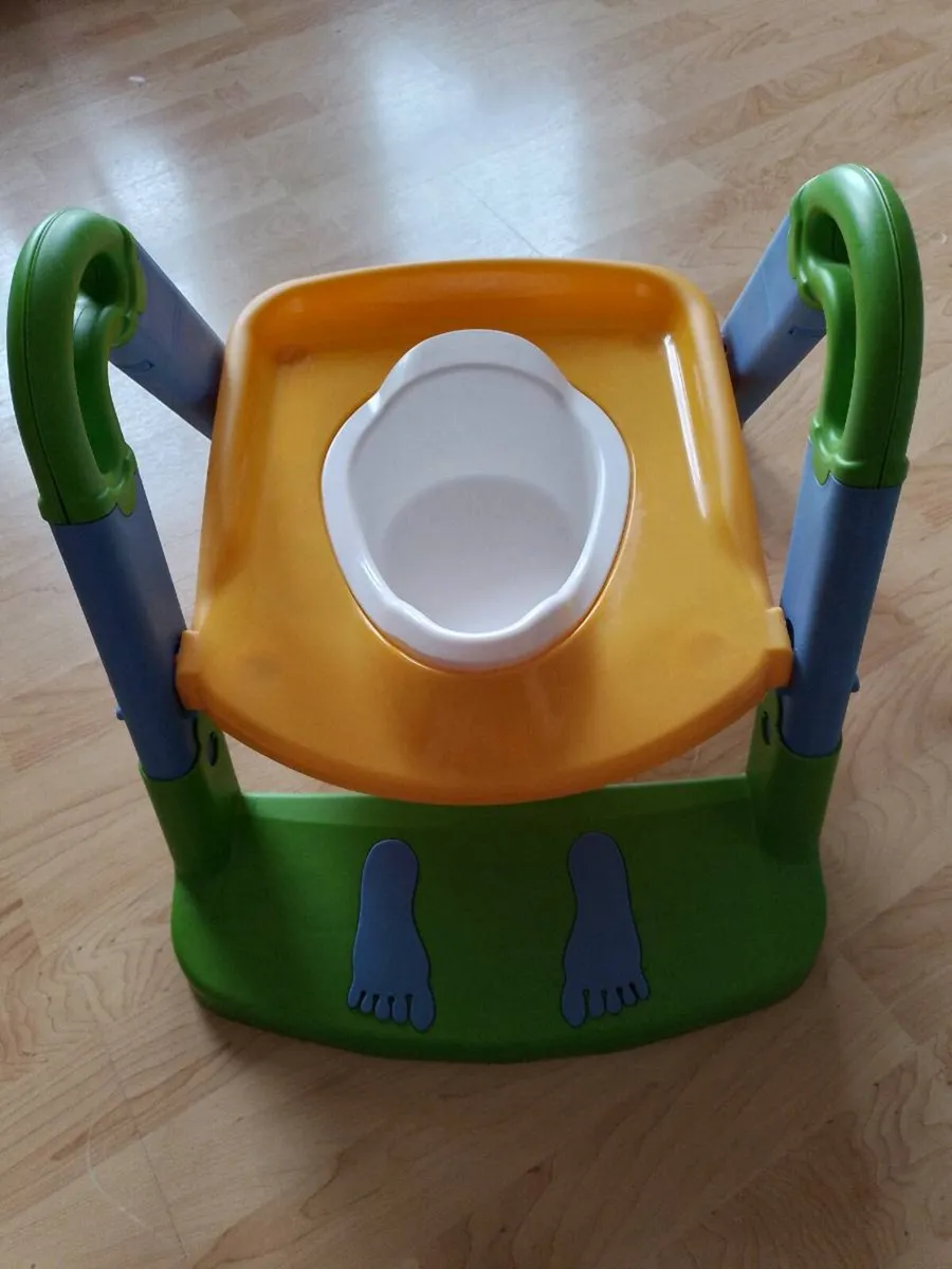 Toilet training - Image 1