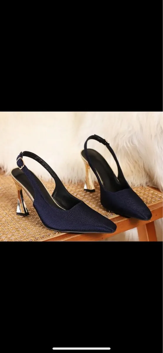 New shoes and Accessories - Image 1