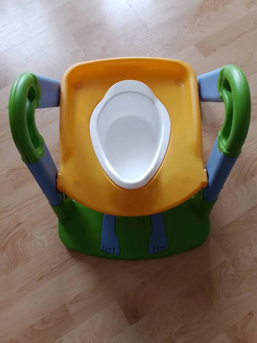 Toilet training - Image 2