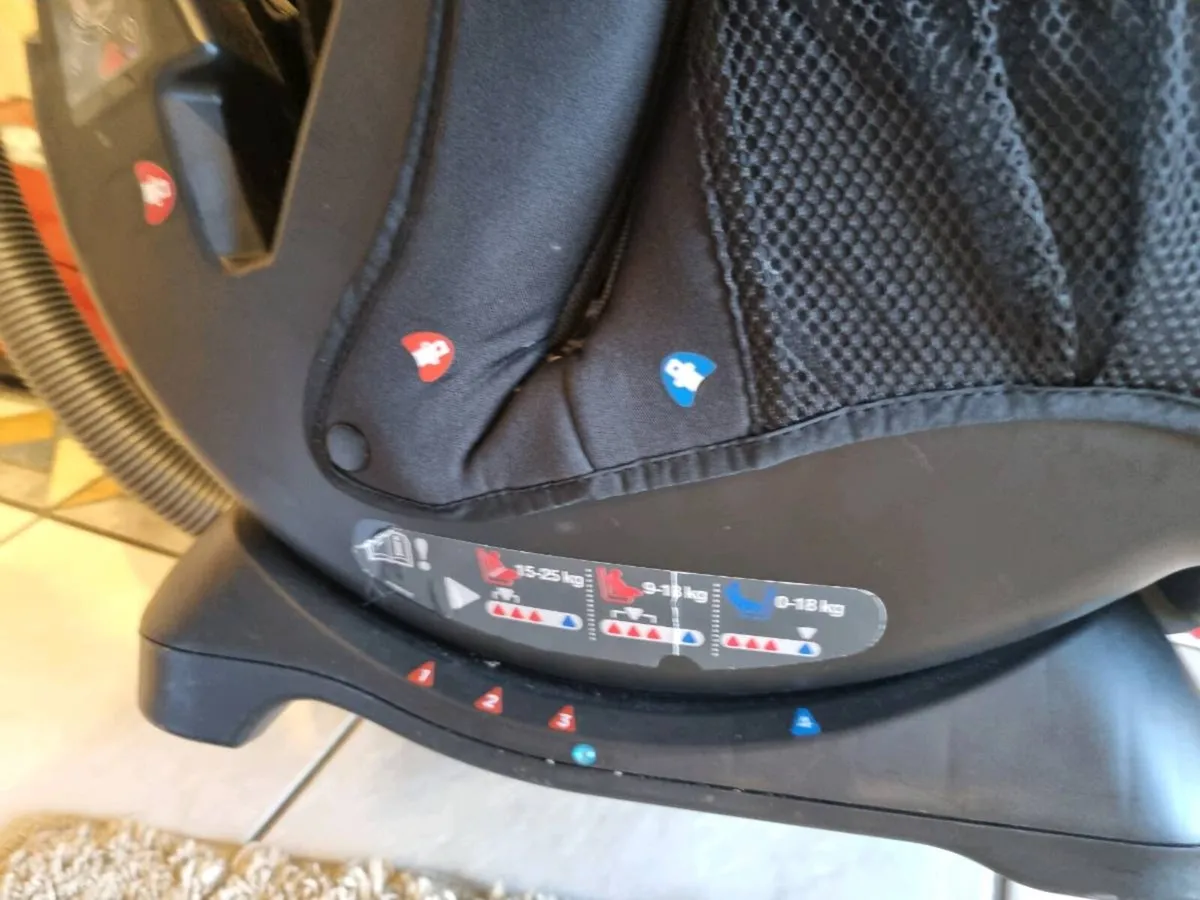 Every stages Joie car seat - Image 4