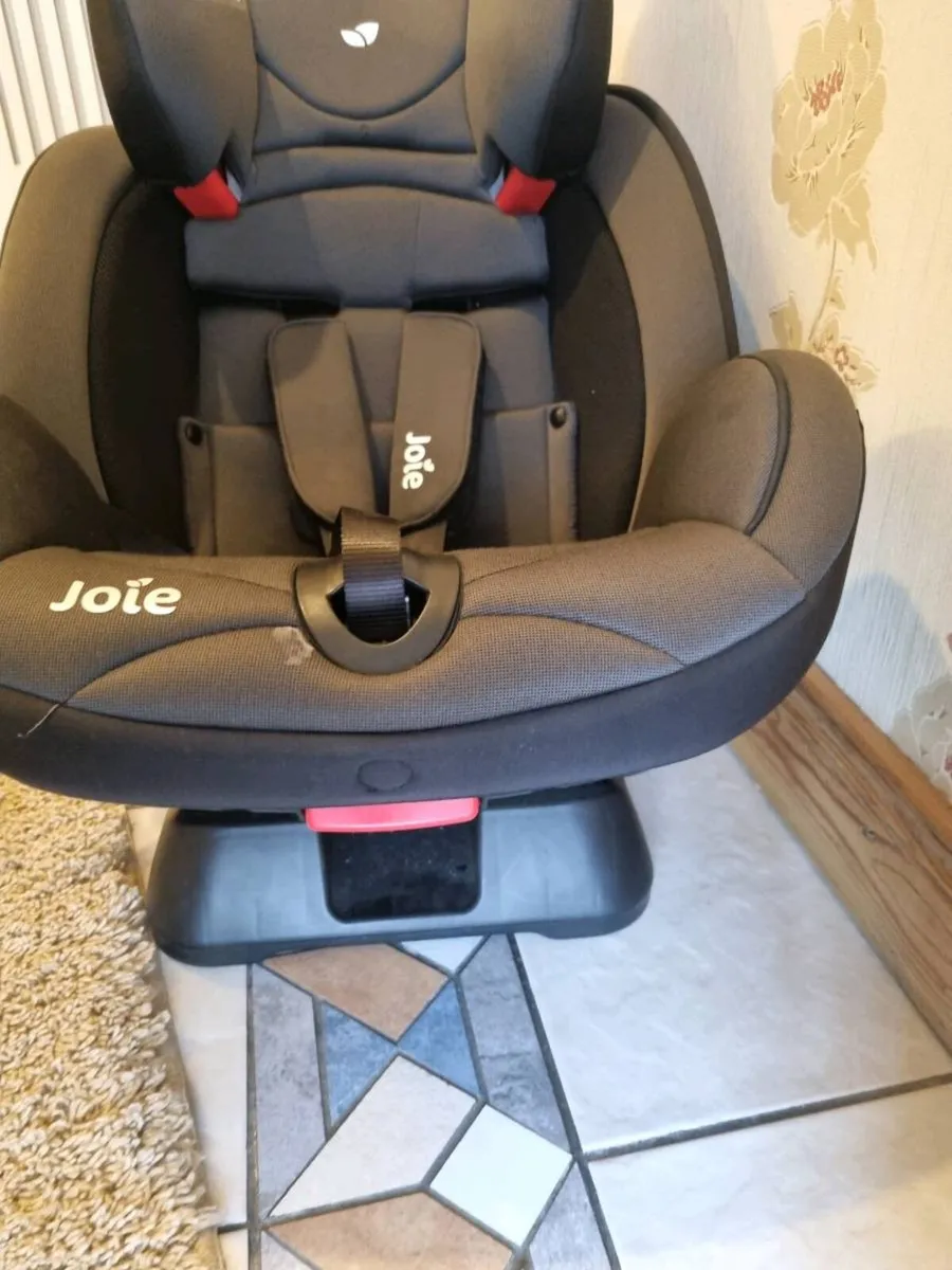 Every stages Joie car seat - Image 3