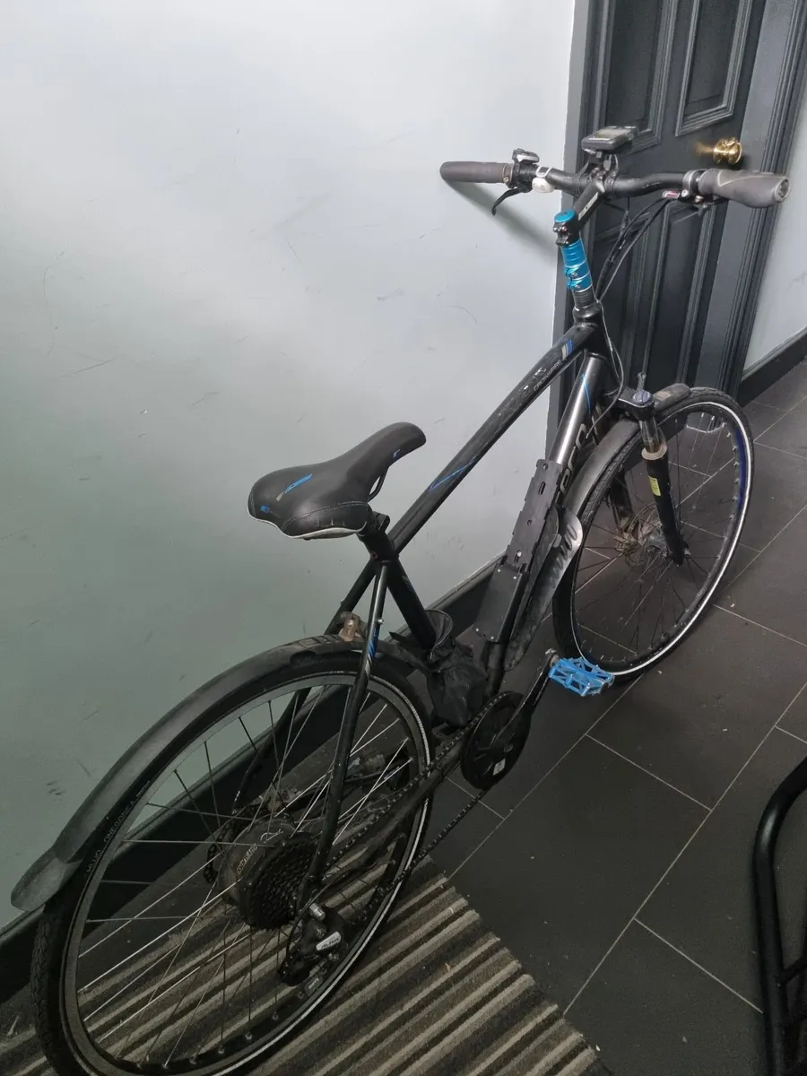 Electric Bike - Image 4