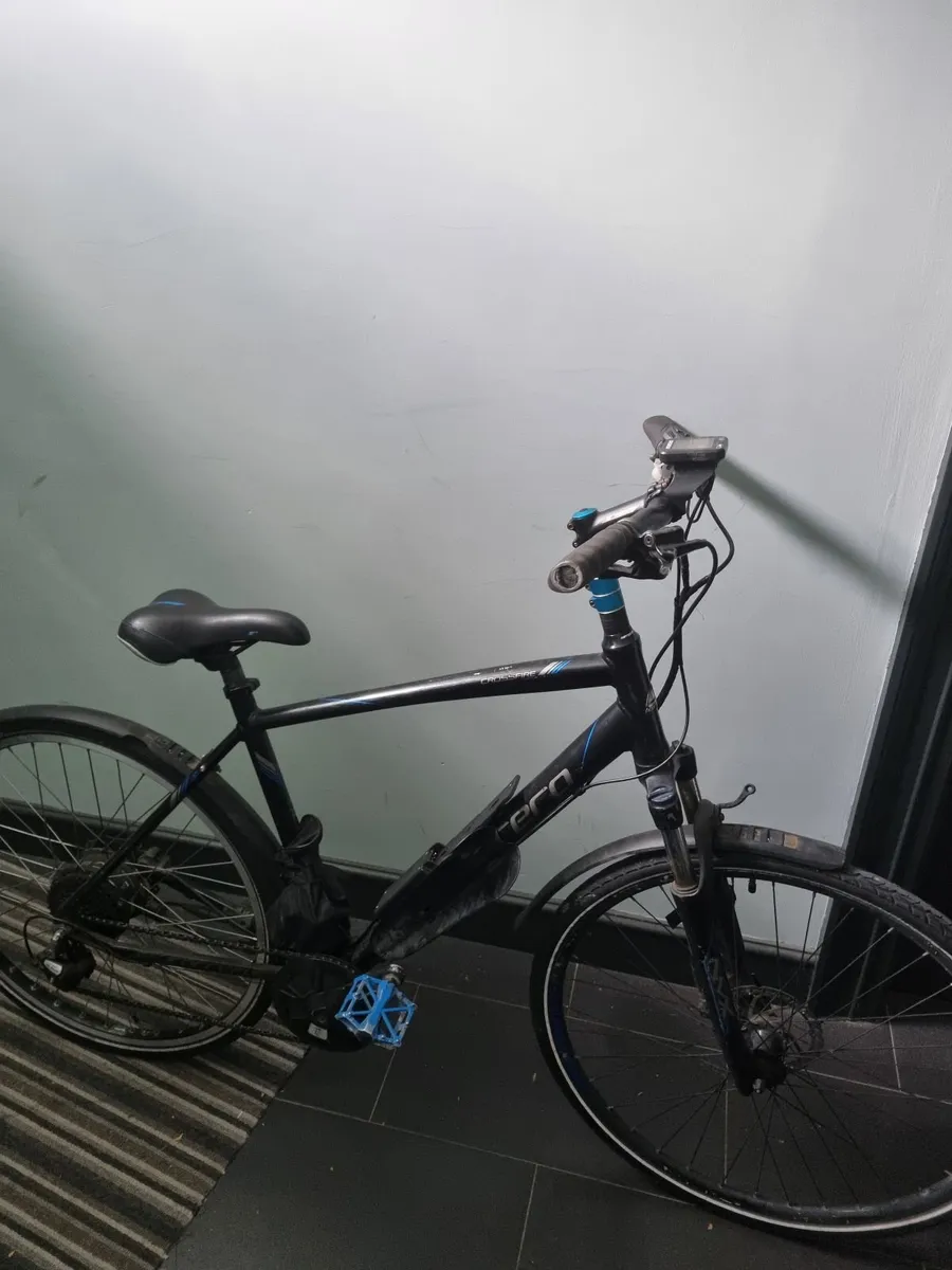 Electric Bike - Image 3