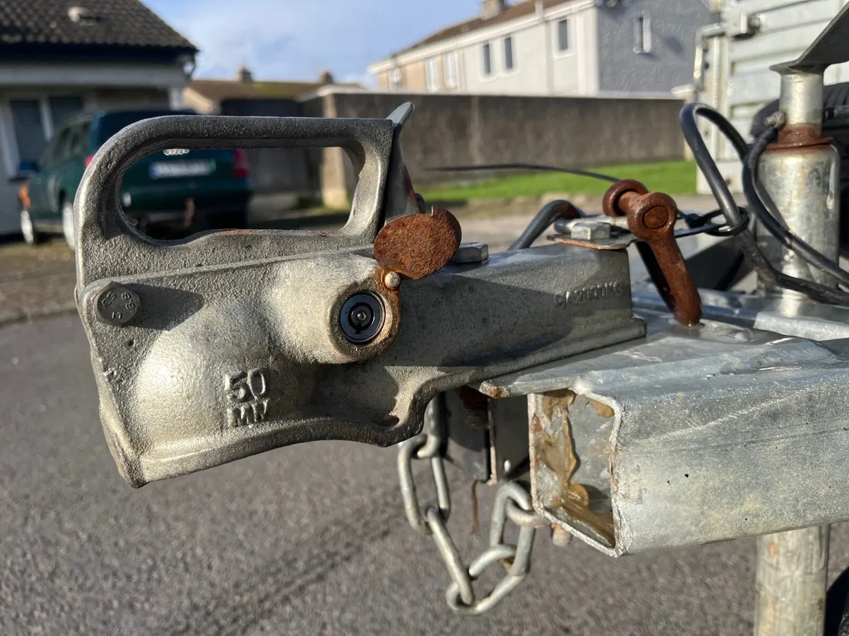 Car trailer - Image 2