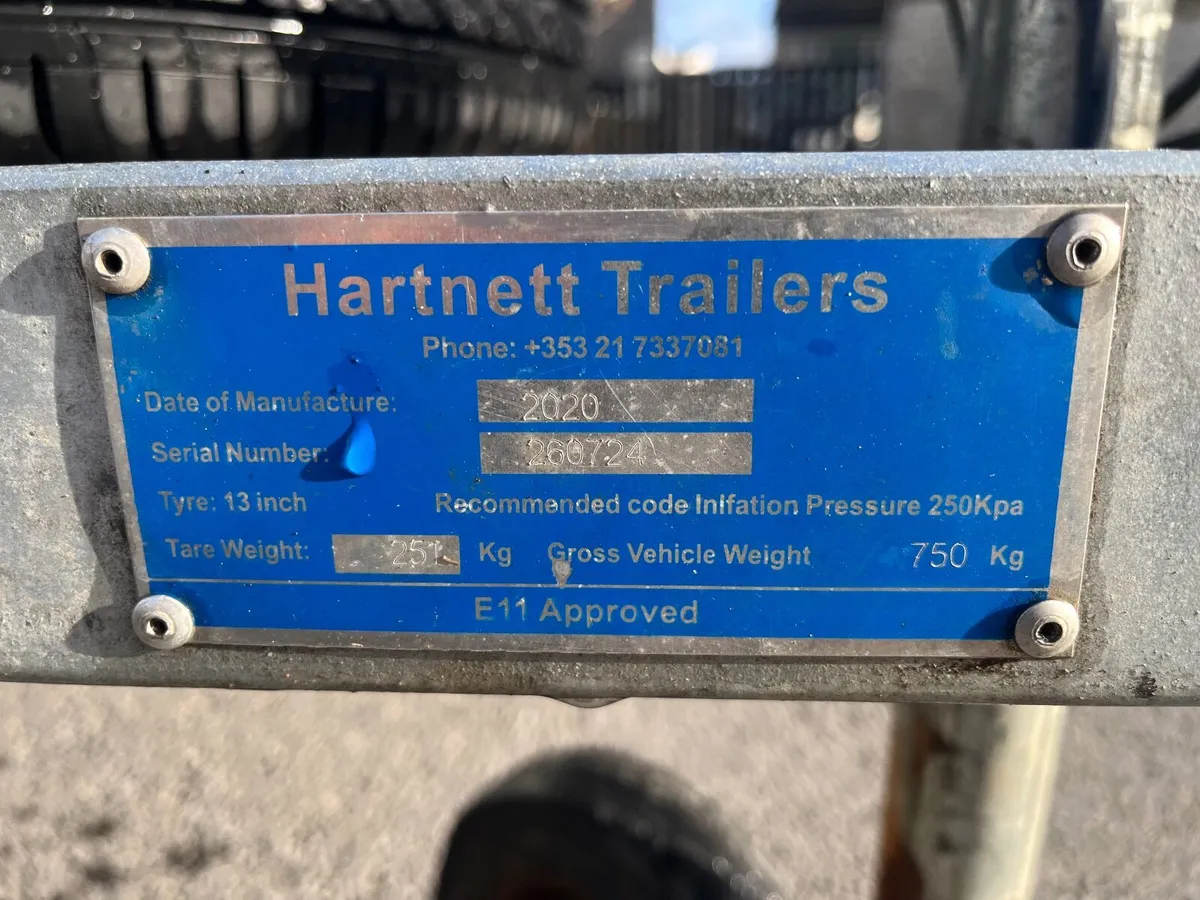 Car trailer - Image 3