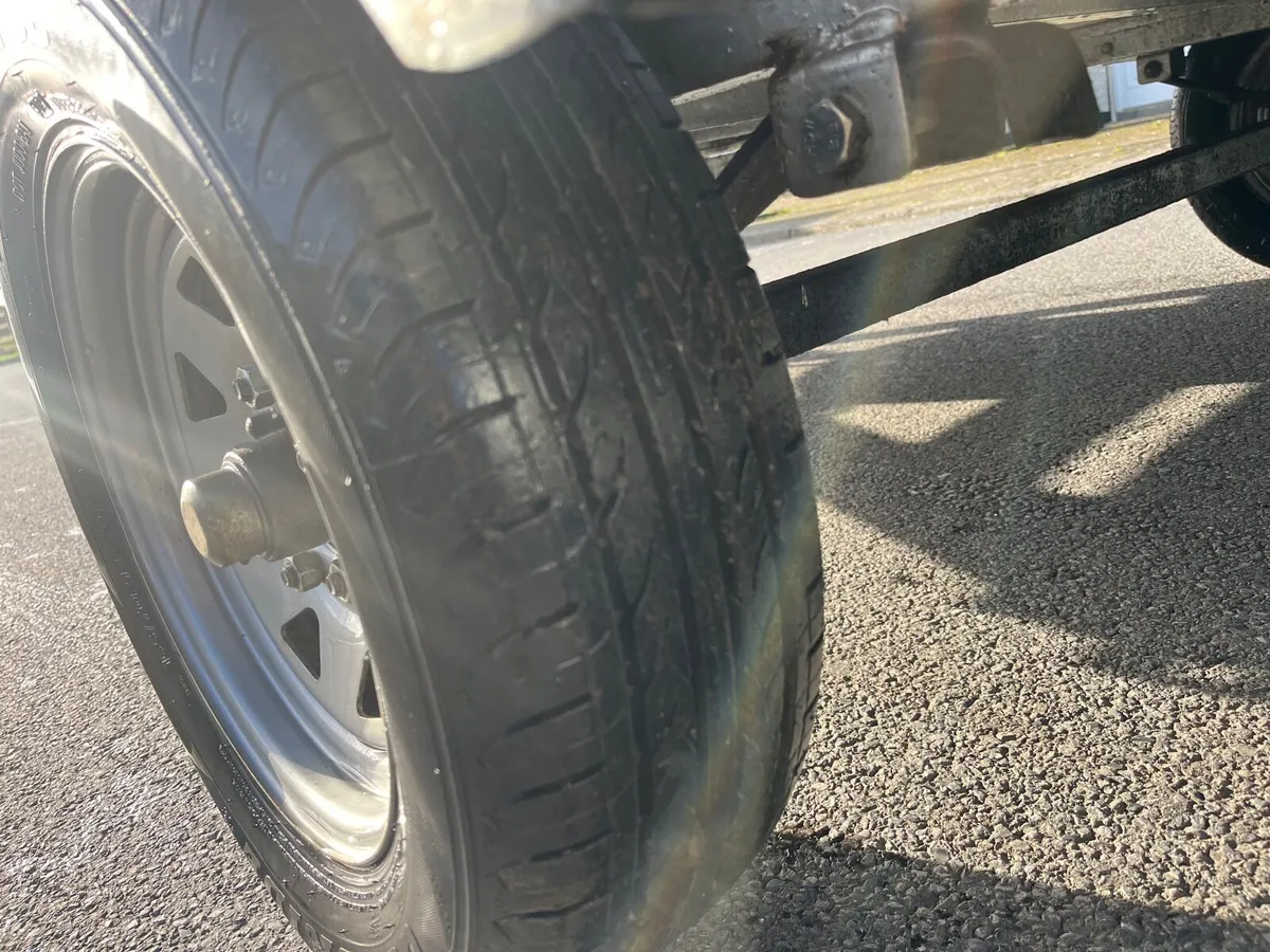 Car trailer - Image 4