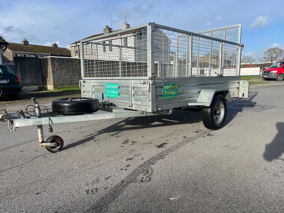 Car trailer - Image 1