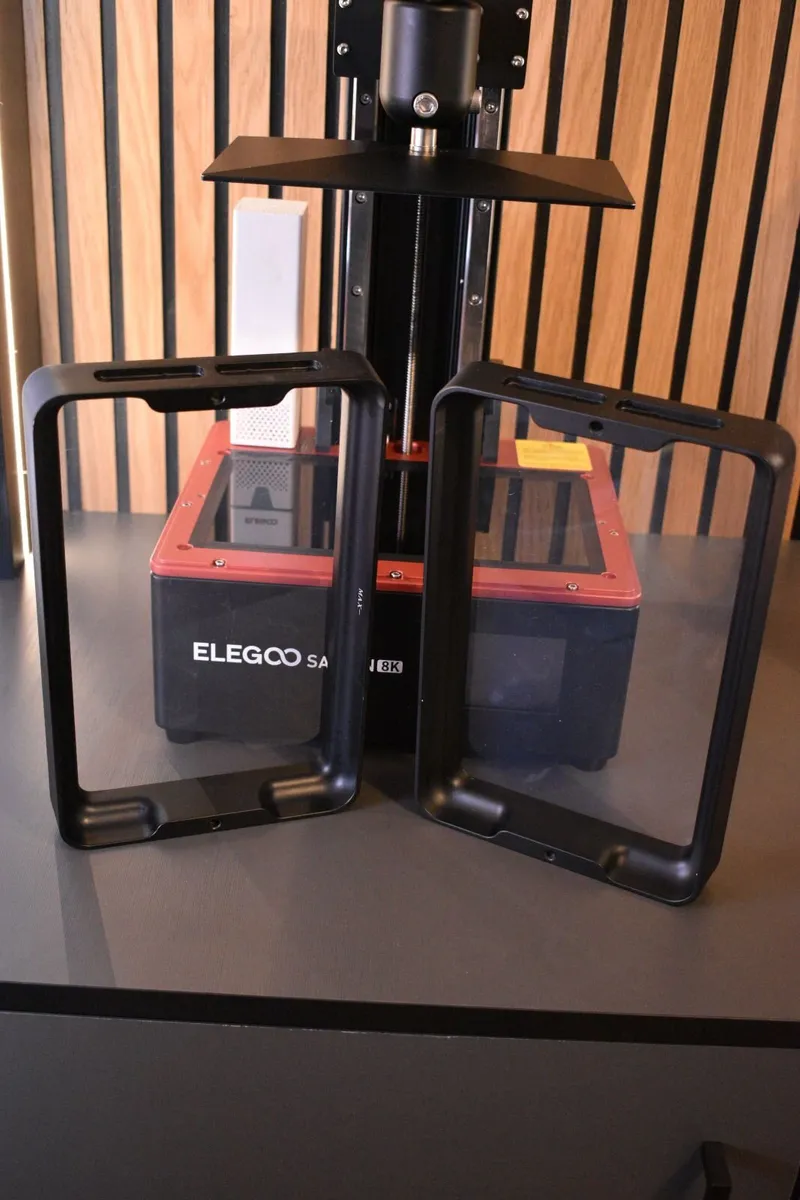 Elegoo Saturn 8K - High-Resolution Resin Printer - Image 4
