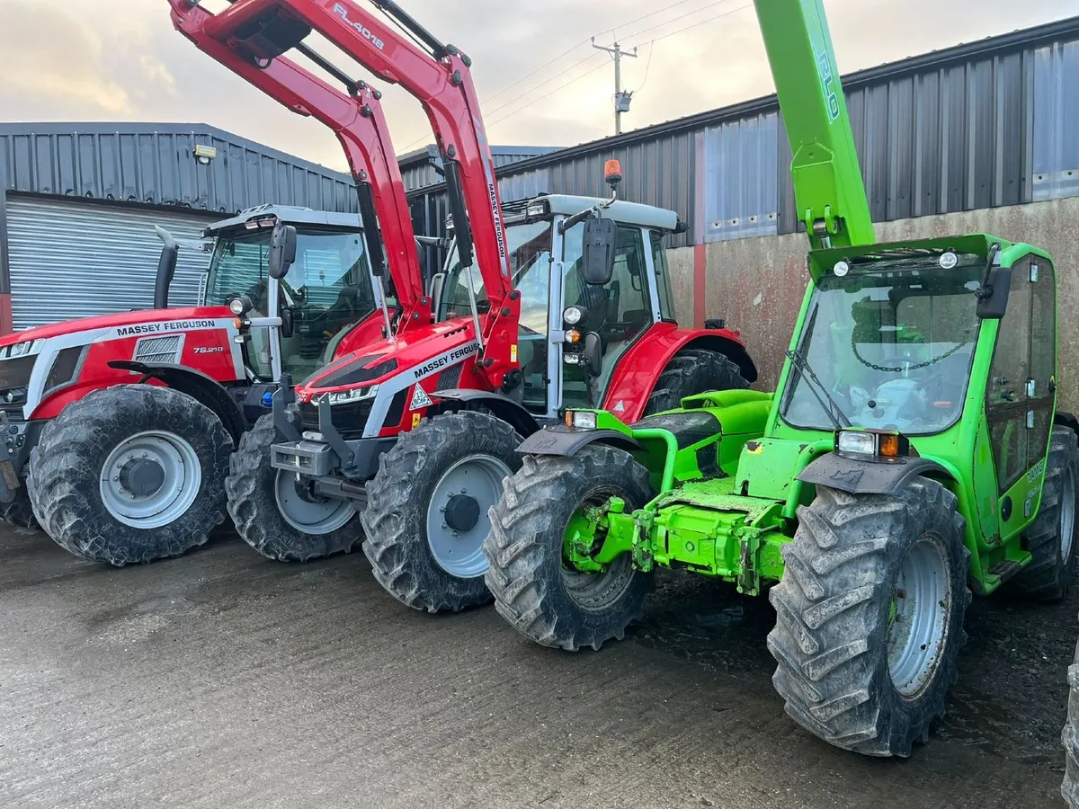 3 MERLO 32.6 PLUS - Image 2