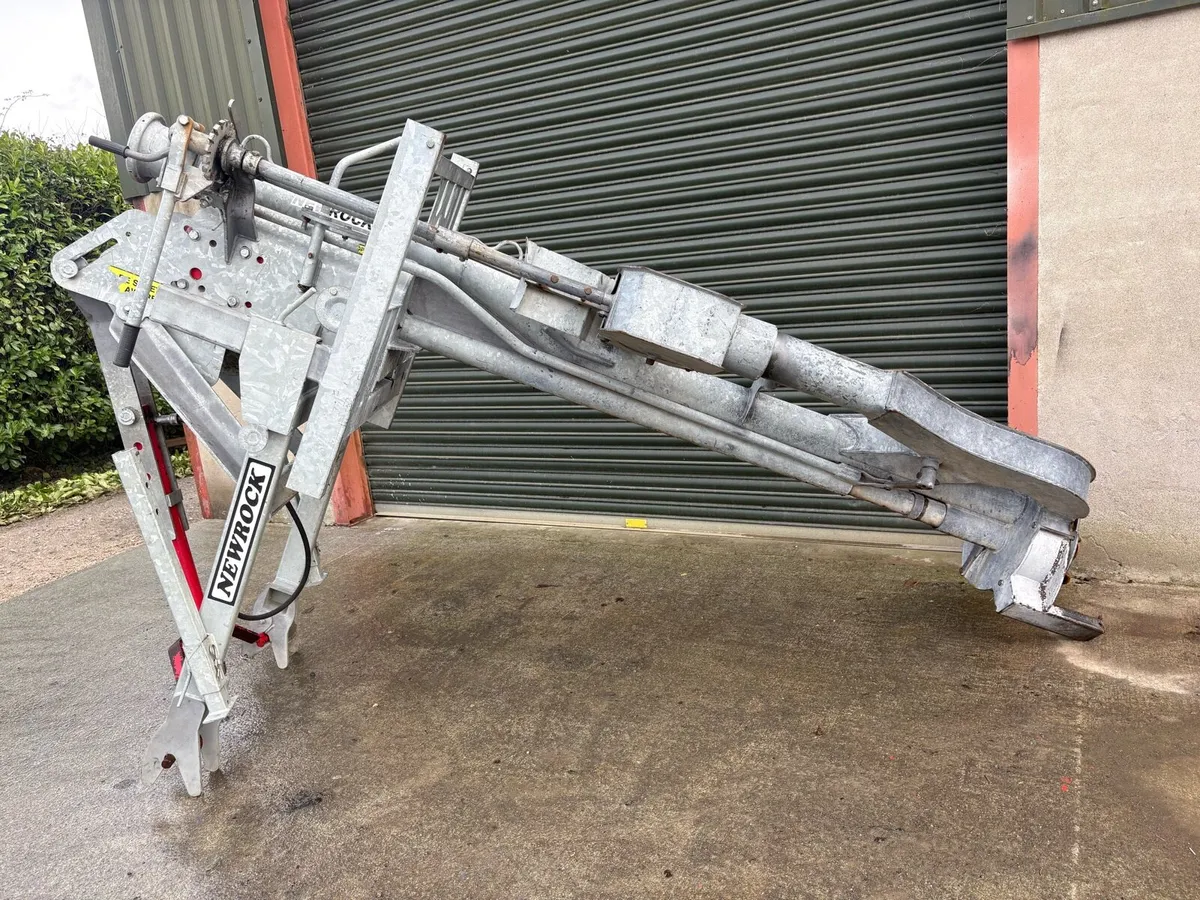 New Rock Agitator - Image 1