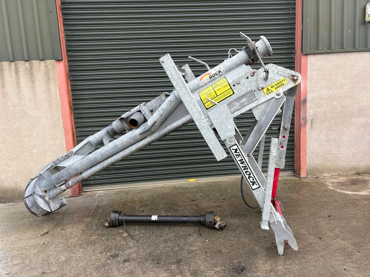 New Rock Agitator - Image 3