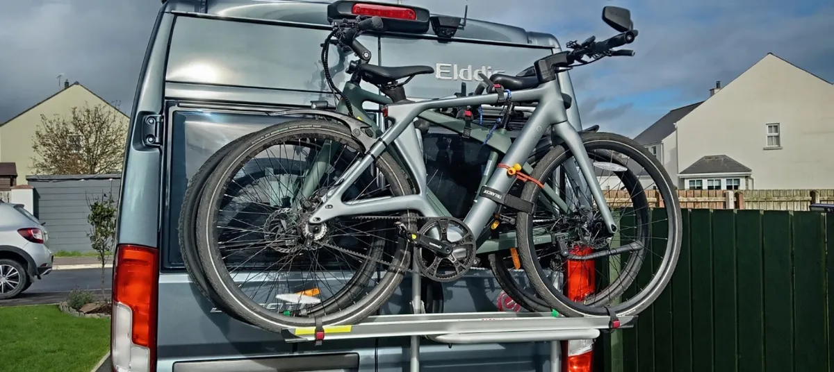 Fiido Air Carbon Fibre Electric Bike