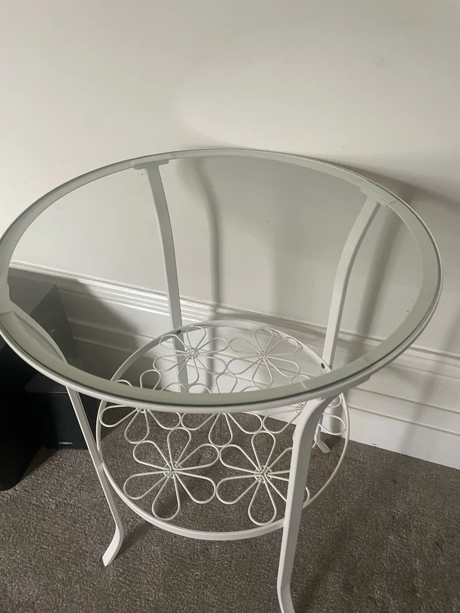 IKEA Side table - Image 3