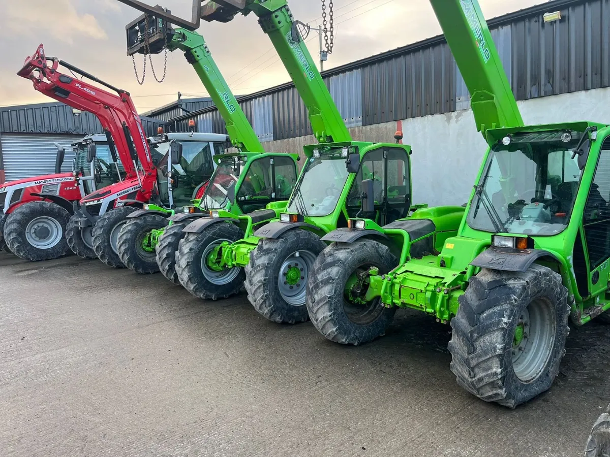 4 MERLO 32.6 - Image 4