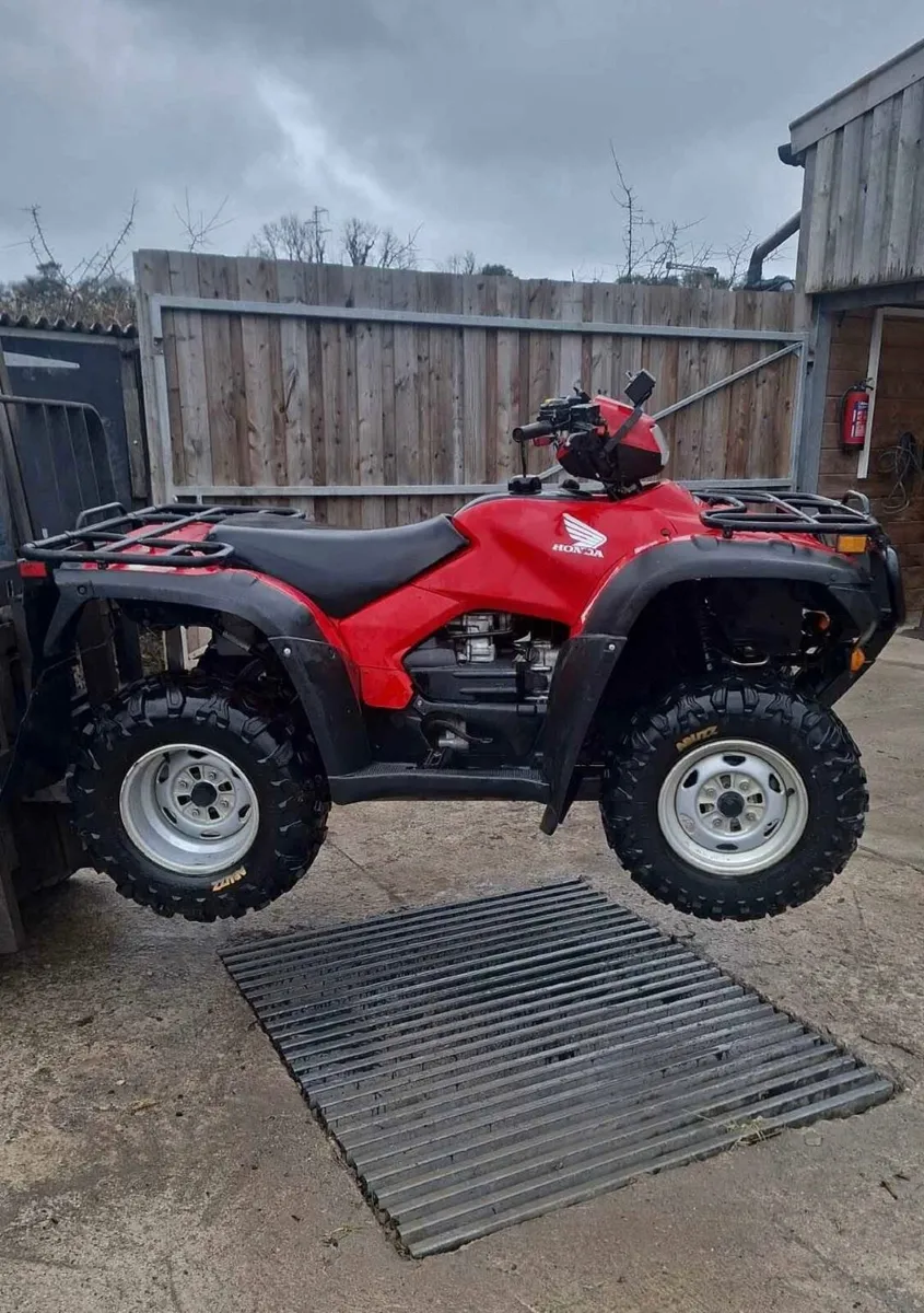 WE BUY ANY FARM QUADS - Image 1