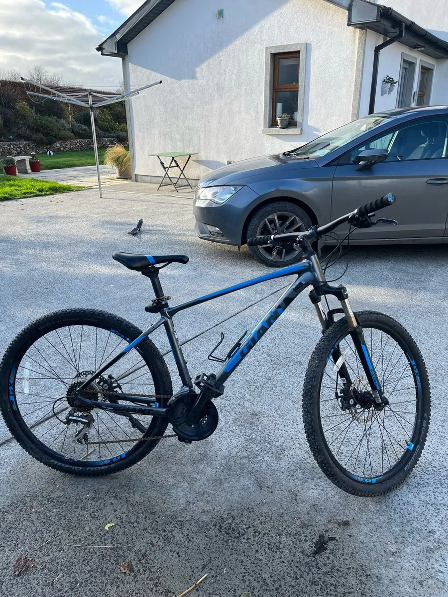 Giant Mountain bike - Image 4