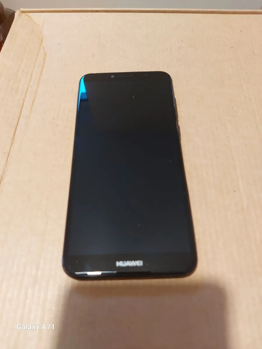 HUAWEI Y6 (2018) Model ATU-L11, 16GB - Image 2