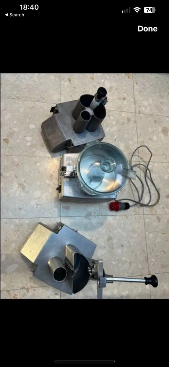 Robot Cupe R502E - Image 3