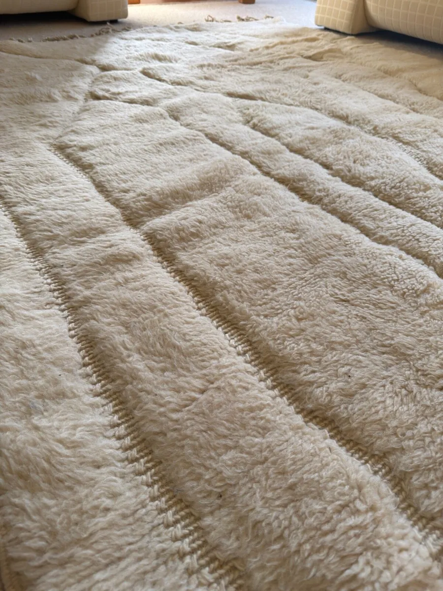 Moroccan rug - Image 3