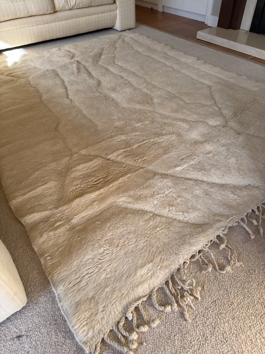 Moroccan rug - Image 4