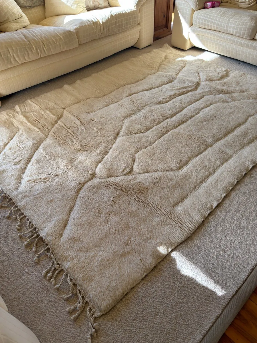 Moroccan rug - Image 1