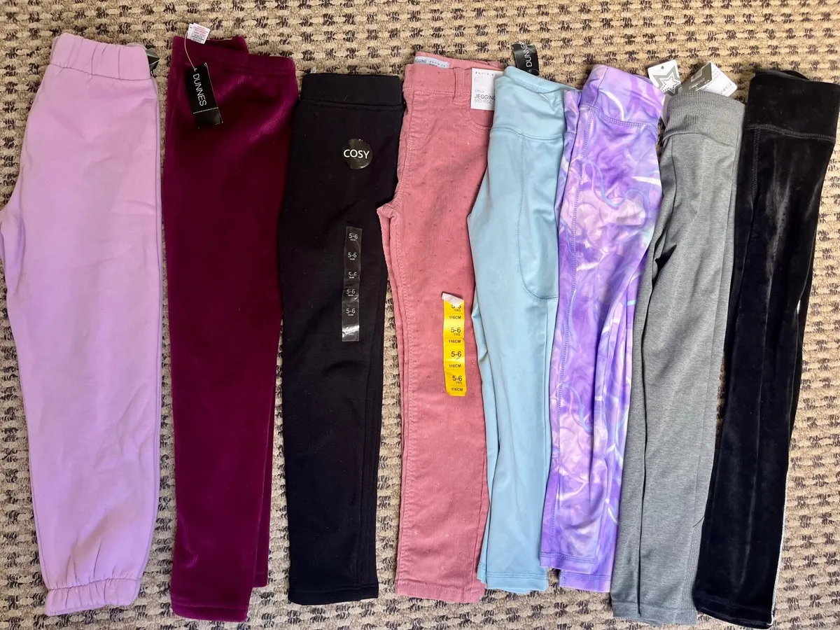 All new girls clothes 5-6 years - Image 1