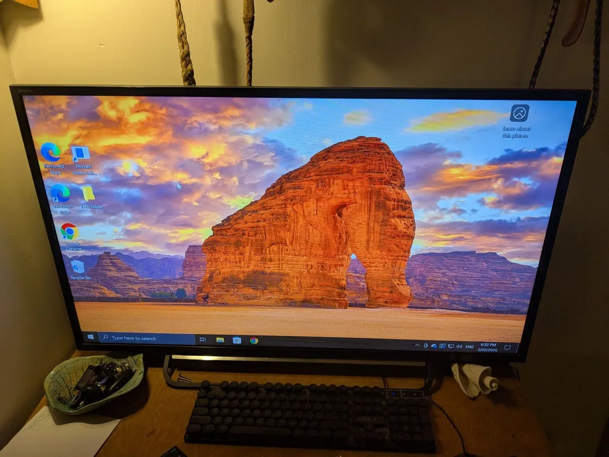 Tv 40 inches Sony - Image 2