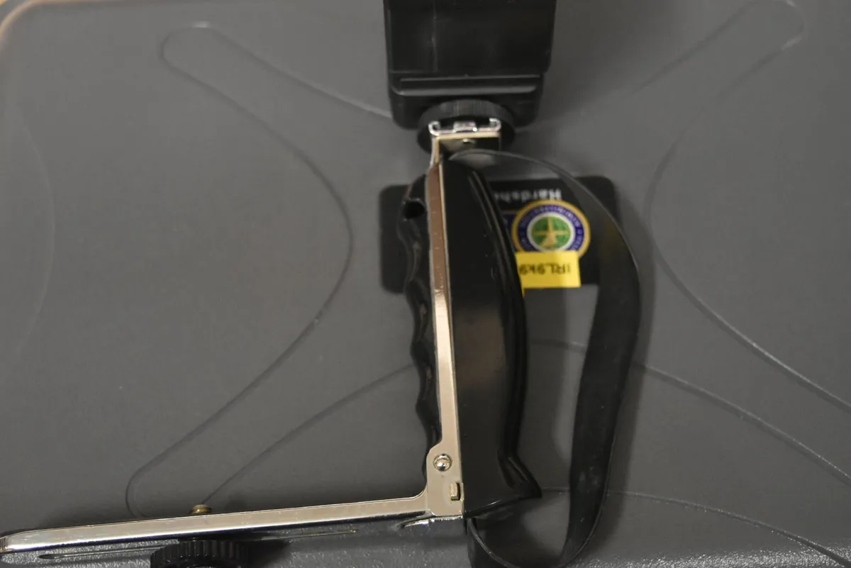 Camera Flash and Accessory Mounting Bracket - Image 3