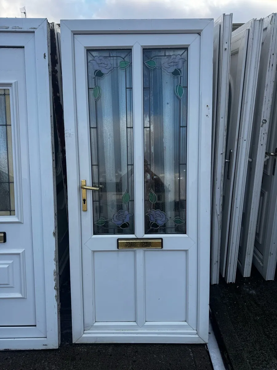 PVC Door - Image 1