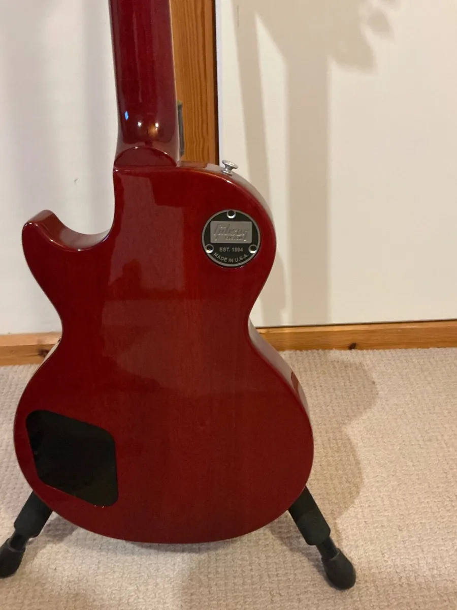 Gibson New version Les Paul studio 2025 - Image 3