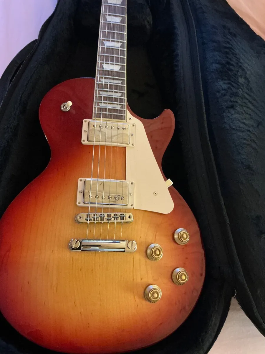 Gibson New version Les Paul studio 2025 - Image 1