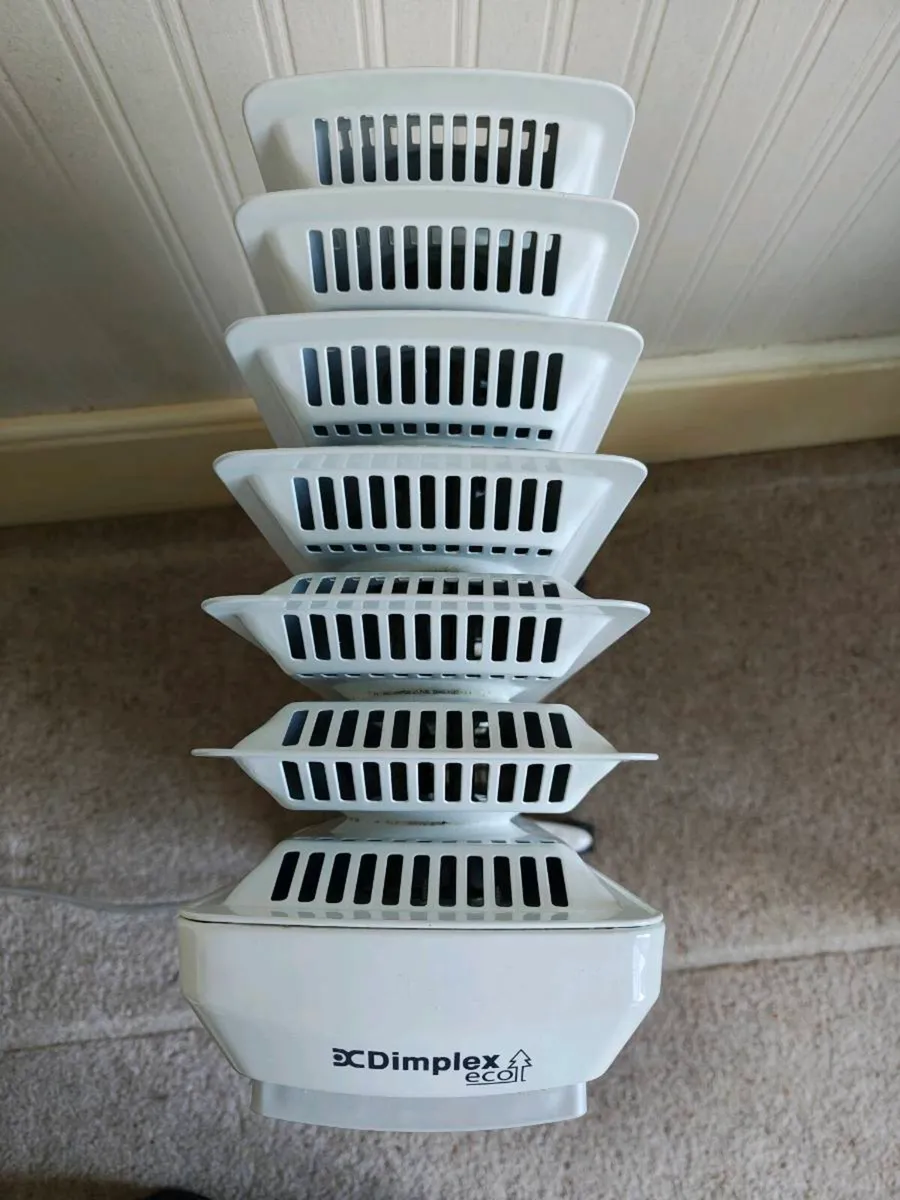 Dimplex Eco Oil Filled Radiator – 1500W - Image 4