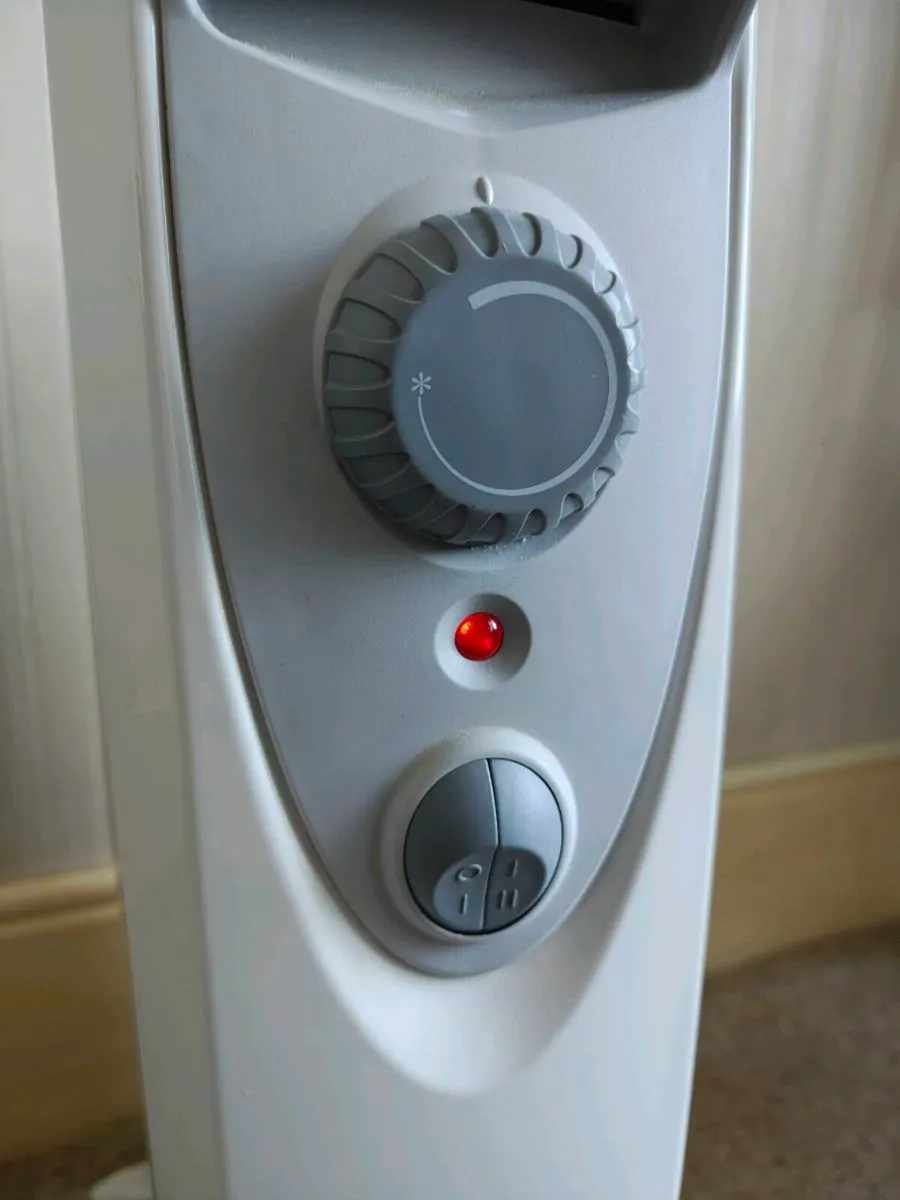 Dimplex Eco Oil Filled Radiator – 1500W - Image 3