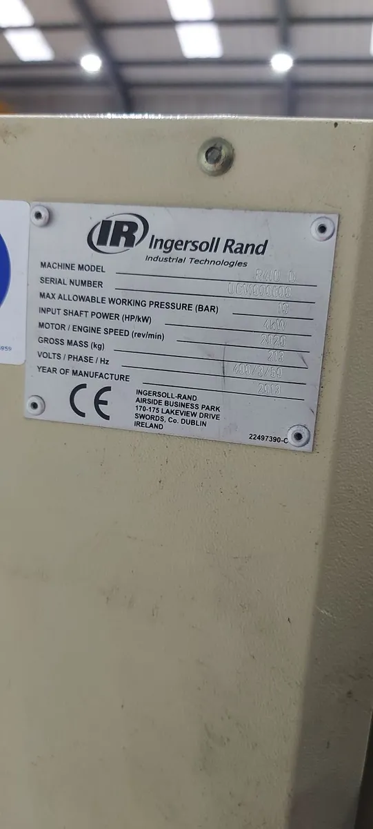 Air compressor - Image 3