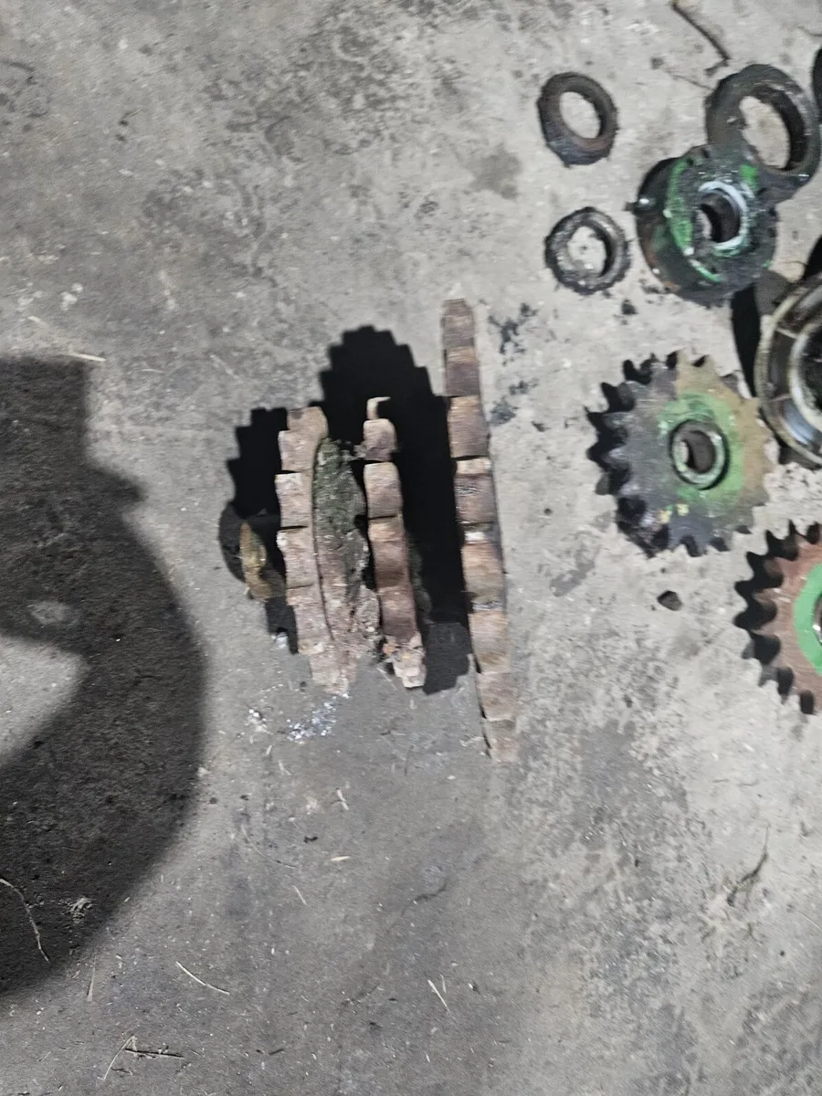 Mchale baler  parts - Image 3