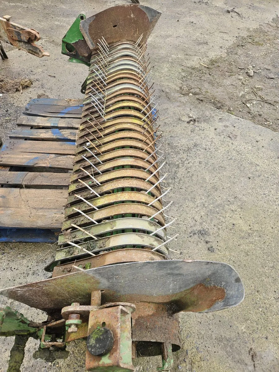 Mchale baler  parts - Image 1