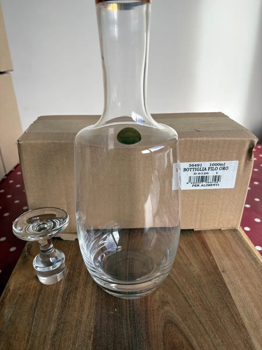 Glassware - Image 1