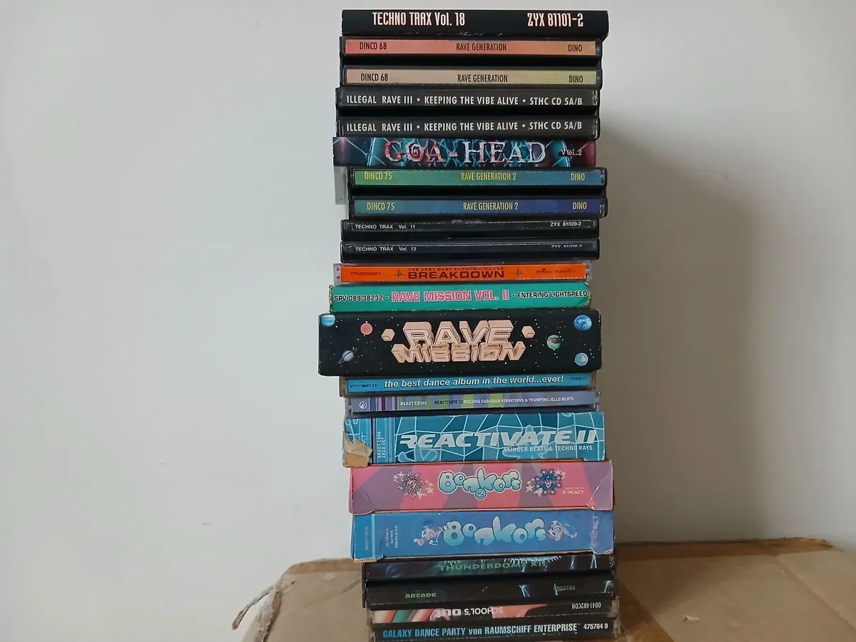 CD Collection - Image 2