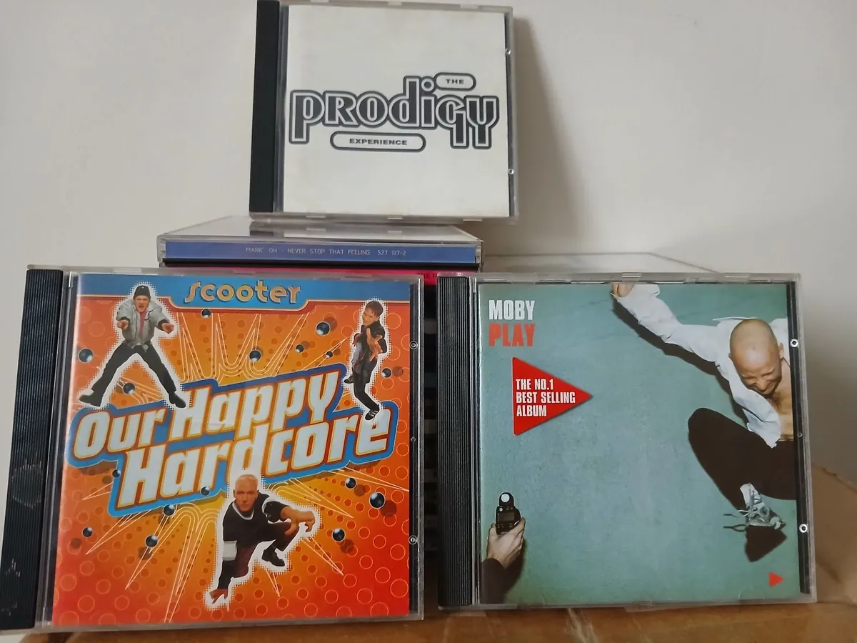 CD Collection - Image 1