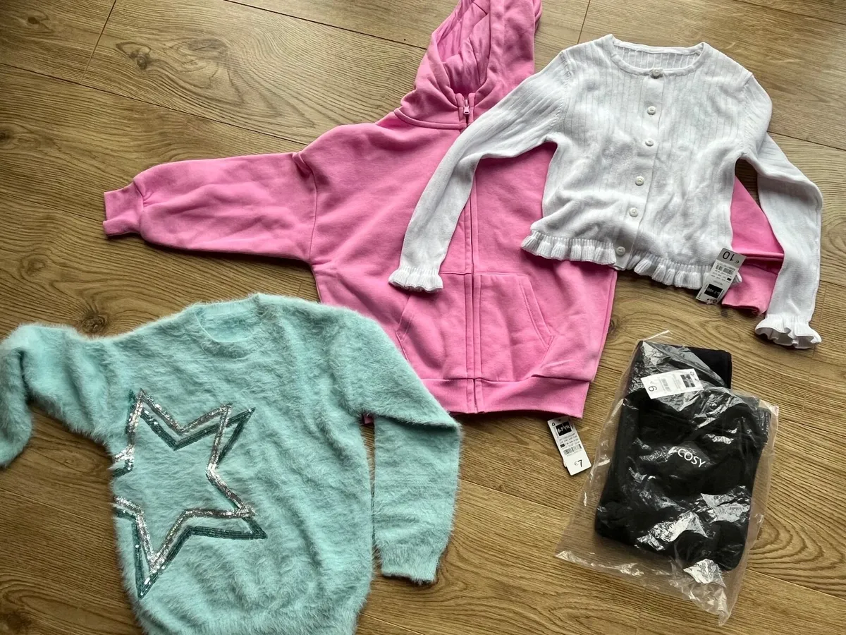 All new girl 6-7 years - Image 4