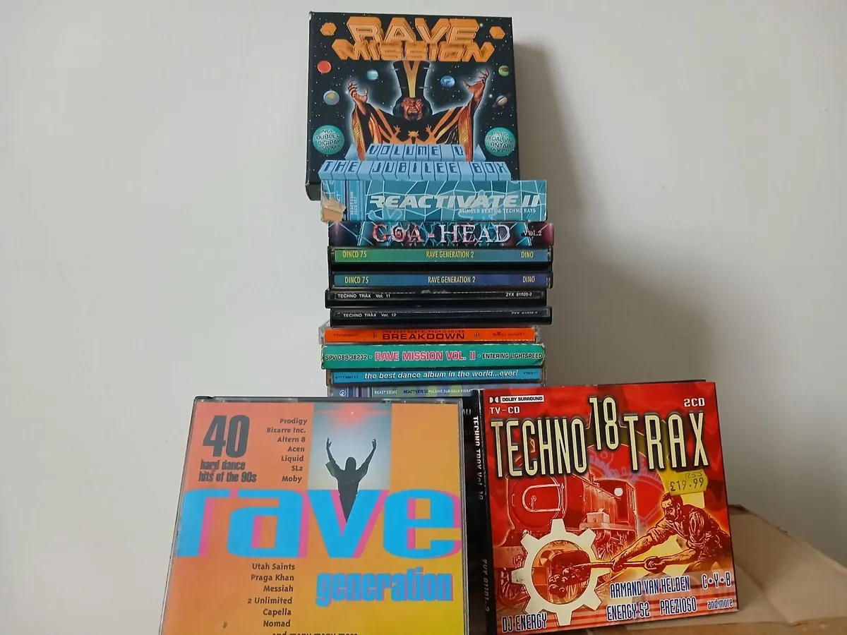 CD Collection - Image 3