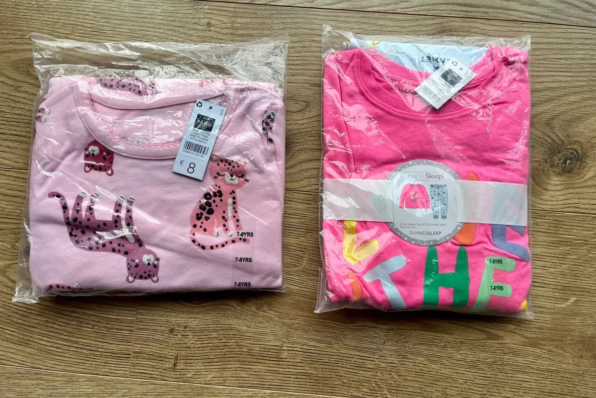 All new 7-8 girls clothes - Image 4