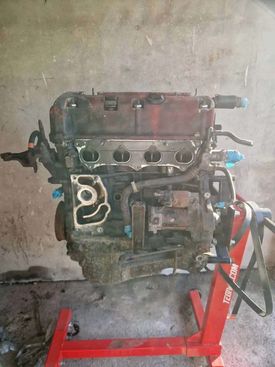 Honda k20a2 and Gearbox - Image 1